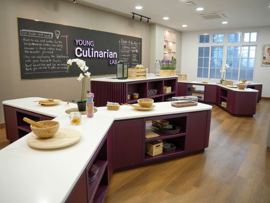 Young Culinarian Lab