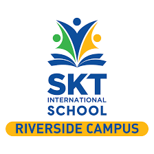 SKT International School Riverside Campus logo
