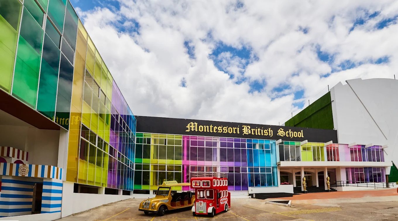 Montessori British School — international school in Bogota, Colombia