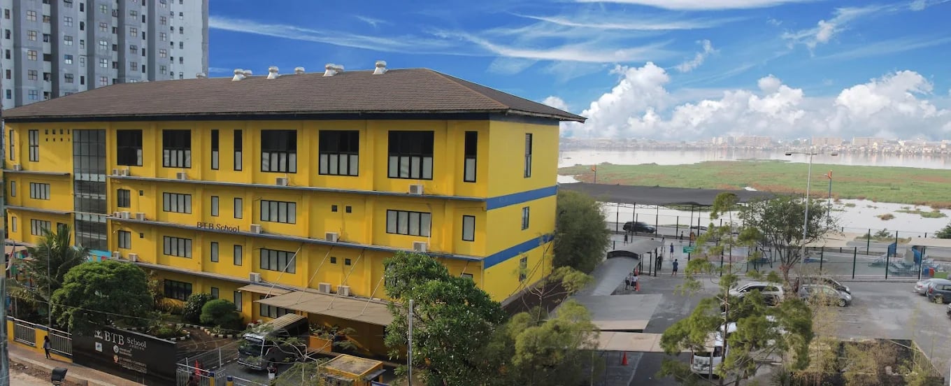 BTB School (Sekolah Bina Tunas Bangsa) — international school in Jakarta, Indonesia