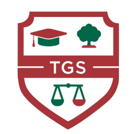The Greenland School logo