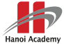 Hanoi Academy International Bilingual School logo