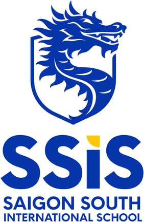 Saigon South International School (SSIS) logo