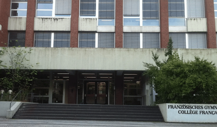 Lycée Français de Berlin — international school in Berlin, Germany