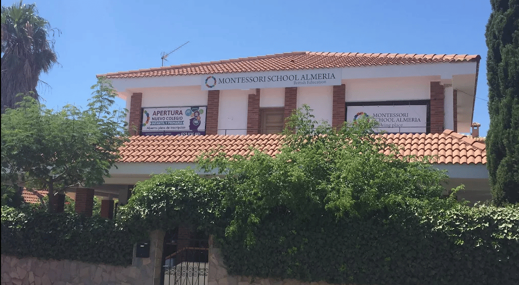 Montessori School Almeria — international school in Almeria, Spain
