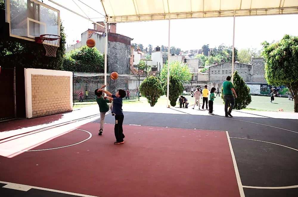 La Escuela de Lancaster - Colonia Tecorral — international school in Mexico City, Mexico