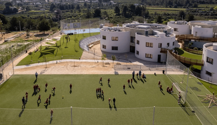 Xábia International College - Infants & Primary Campus — international school in Alicante, Spain