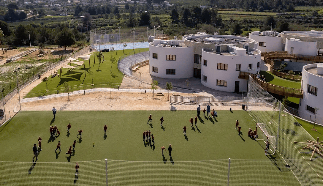 Xábia International College - Infants & Primary Campus — international school in Alicante, Spain