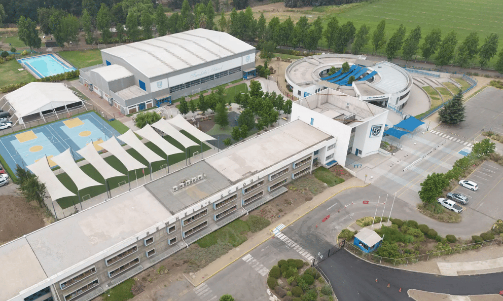 Trewhela's School — international school in Santiago, Chile