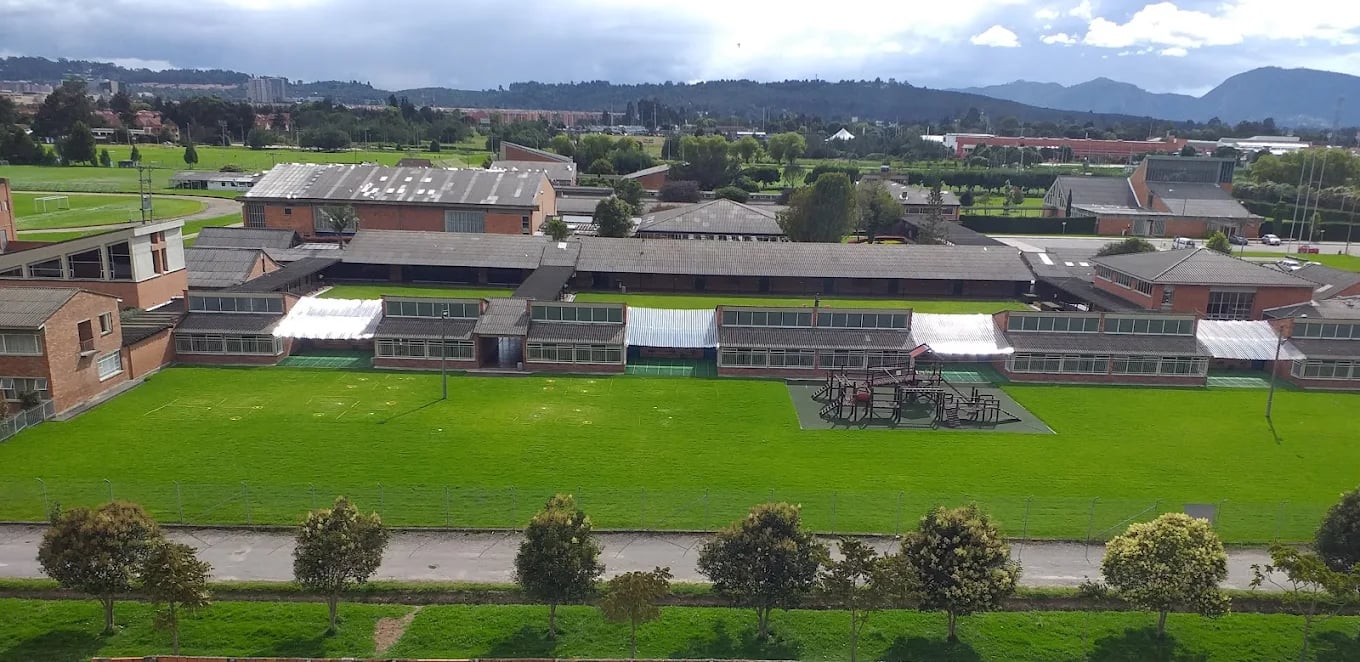 Colegio San Carlos — international school in Bogota, Colombia