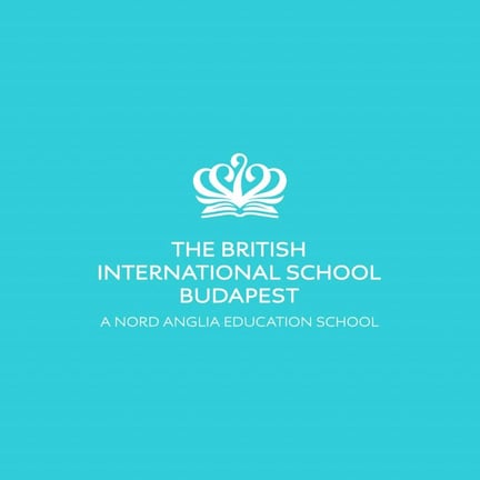 The British International School Budapest logo