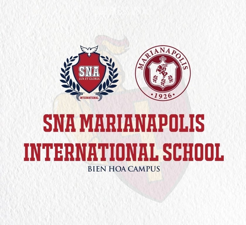 SNA Marianapolis International School logo