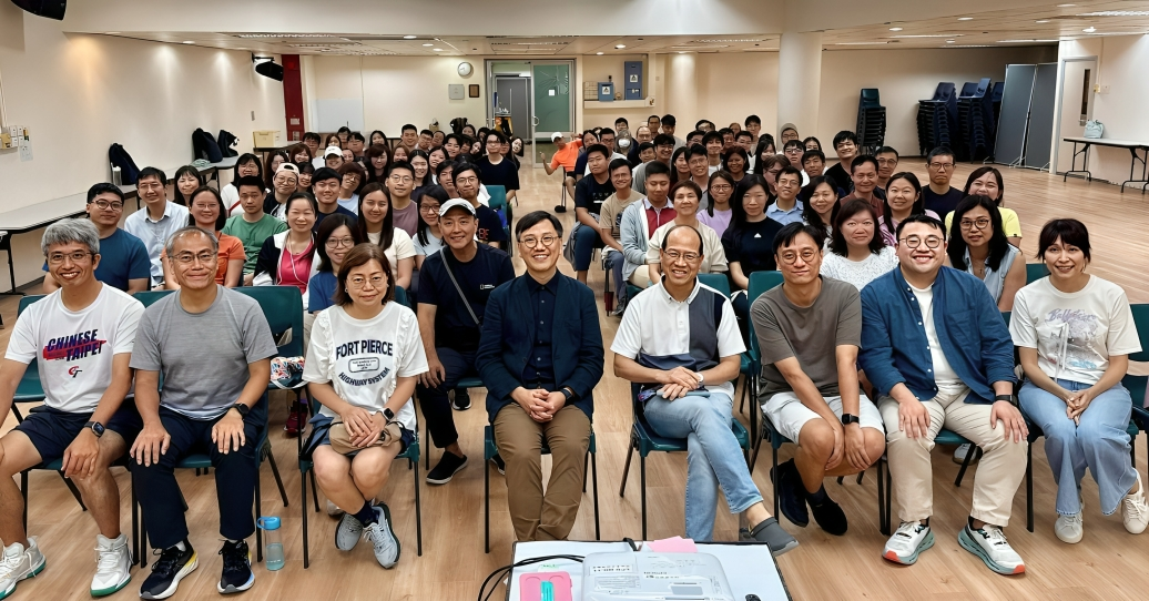 Alumni reconnect, celebrating shared memories and lifelong UCCKE bonds.