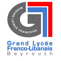 Grand Lycee Franco-Libanais logo