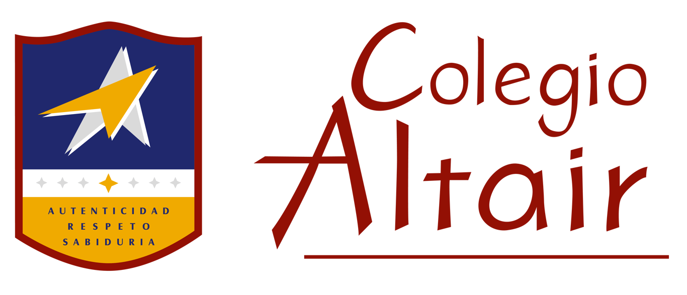 Colegio Altair logo