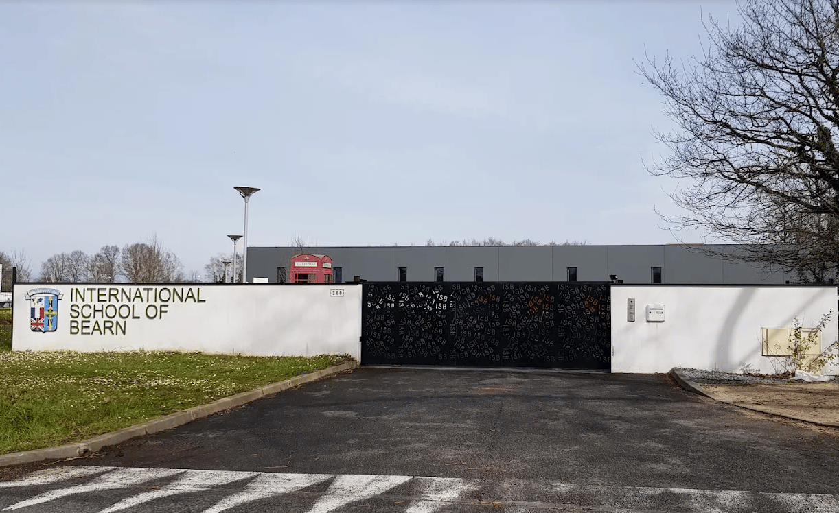 International School of Bearn — international school in Pau, France