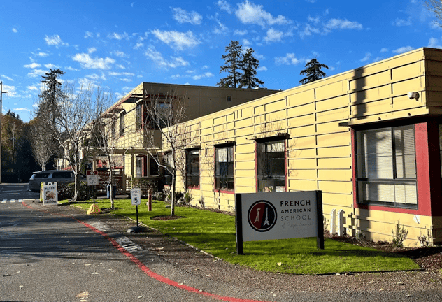 French American School of Puget Sound - Mercer Island — international school in Seattle, United States
