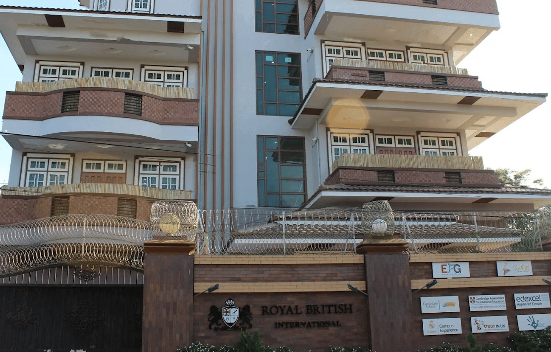 Royal British International School — international school in Yangon, Myanmar