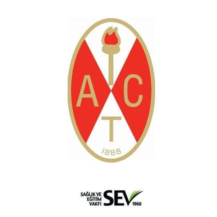 Tarsus American College logo
