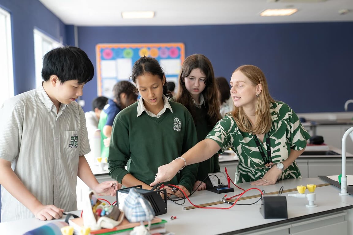 St. Joseph's Institution International School Malaysia — international school in Kuala Lumpur, Malaysia