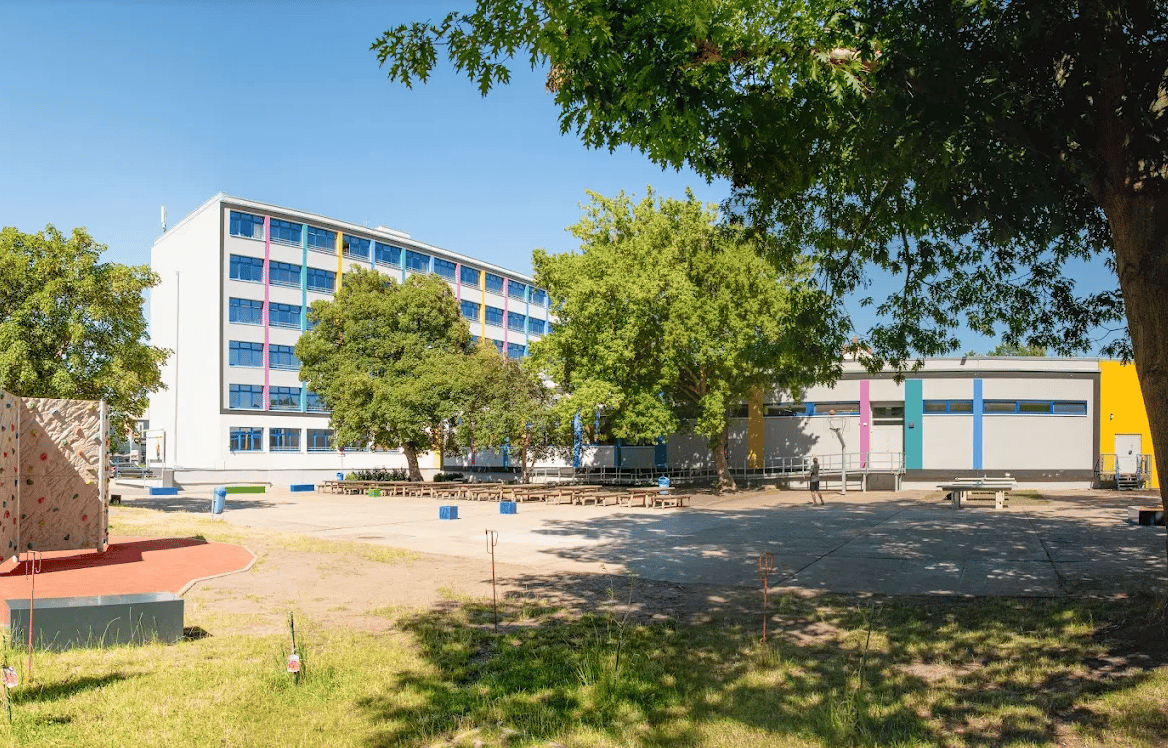 Internationales Stiftungsgymnasium Magdeburg — international school in Magdeburg, Germany