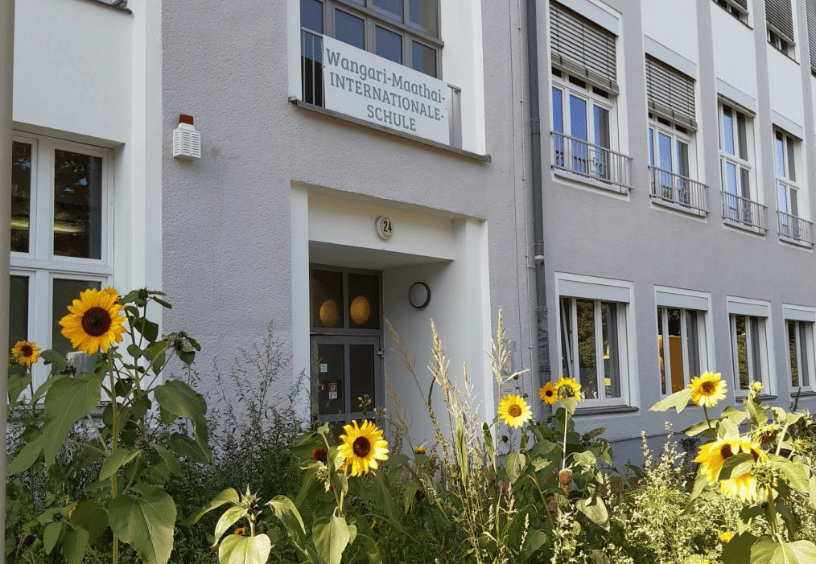 Wangari-Maathai International School — international school in Berlin, Germany