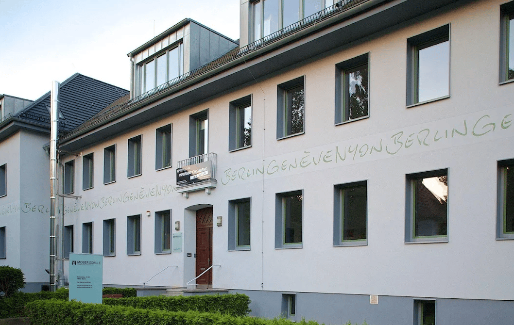 Moser Schule Schweizer Gymnasium — international school in Berlin, Germany