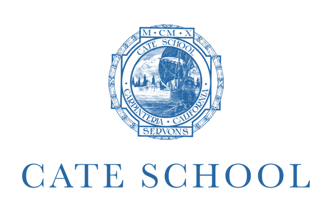 Cate School logo