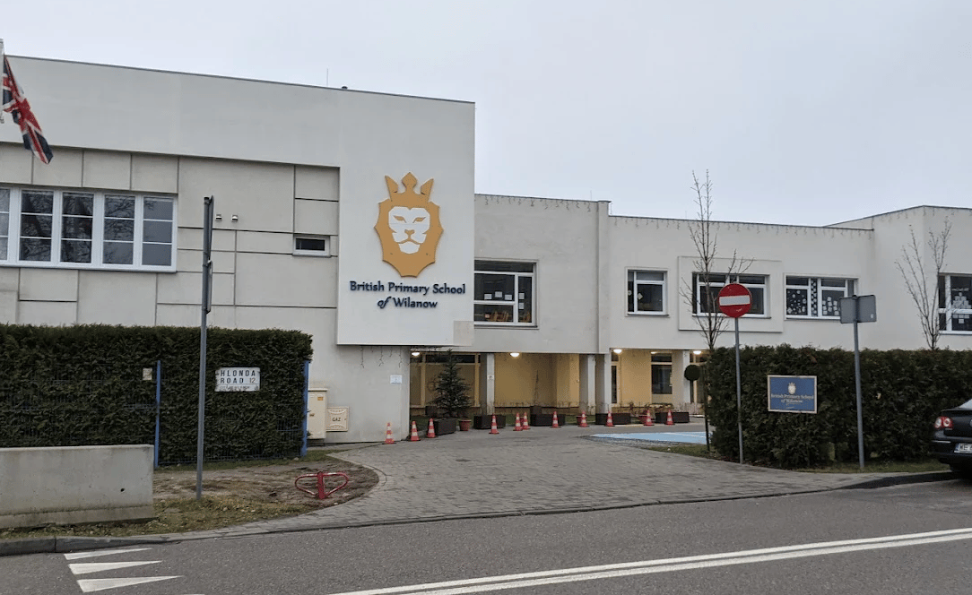 British Primary School of Wilanow — international school in Warsaw, Poland