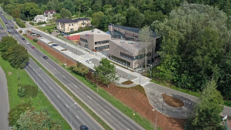 The American International School of Vilnius - Lower School — international school in Vilnius, Lithuania