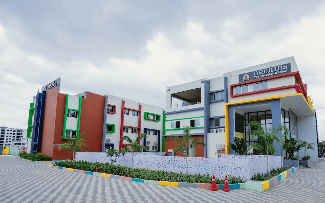 Orchids The International School Bengaluru - Jakkur Campus — international school in Bengaluru, India