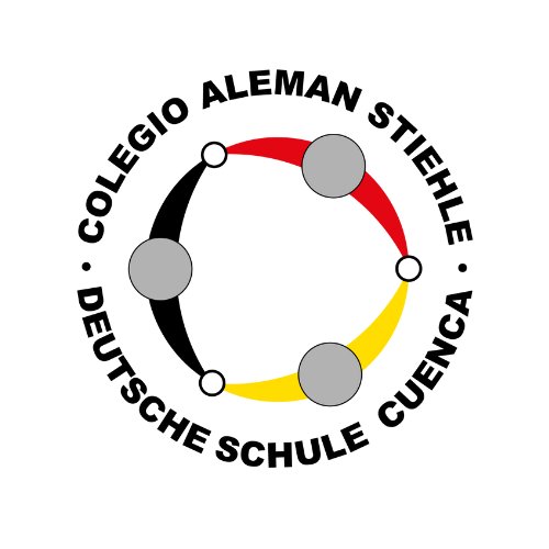 Colegio Alemán Stiehle de Cuenca logo