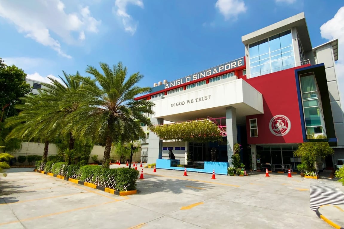 Anglo Singapore International School - Campus 64 — international school in Bangkok, Thailand