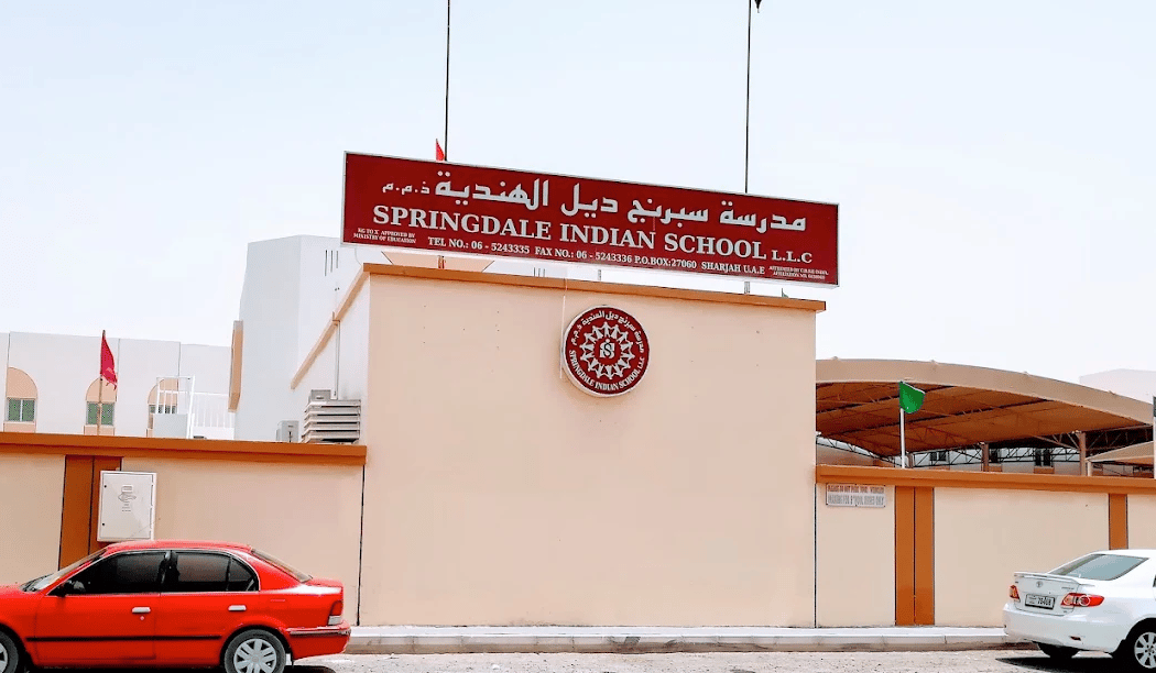 Springdale Indian School Sharjah — international school in Sharjah, United Arab Emirates