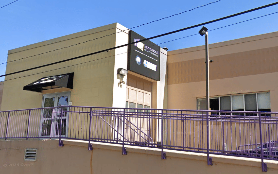 International Charter School of Rhode Island — international school in Pawtucket, United States