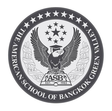The American School Of Bangkok Green Valley logo