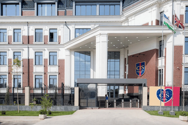 CIS International School Tashkent — international school in Tashkent, Uzbekistan