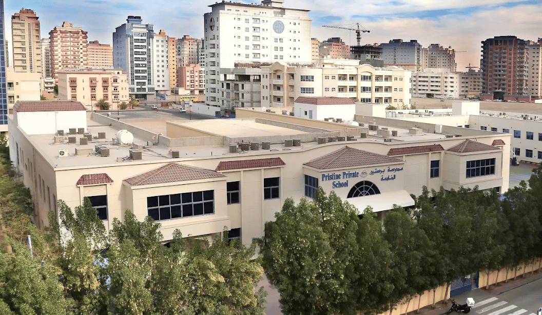 Pristine Private School — international school in Dubai, United Arab Emirates