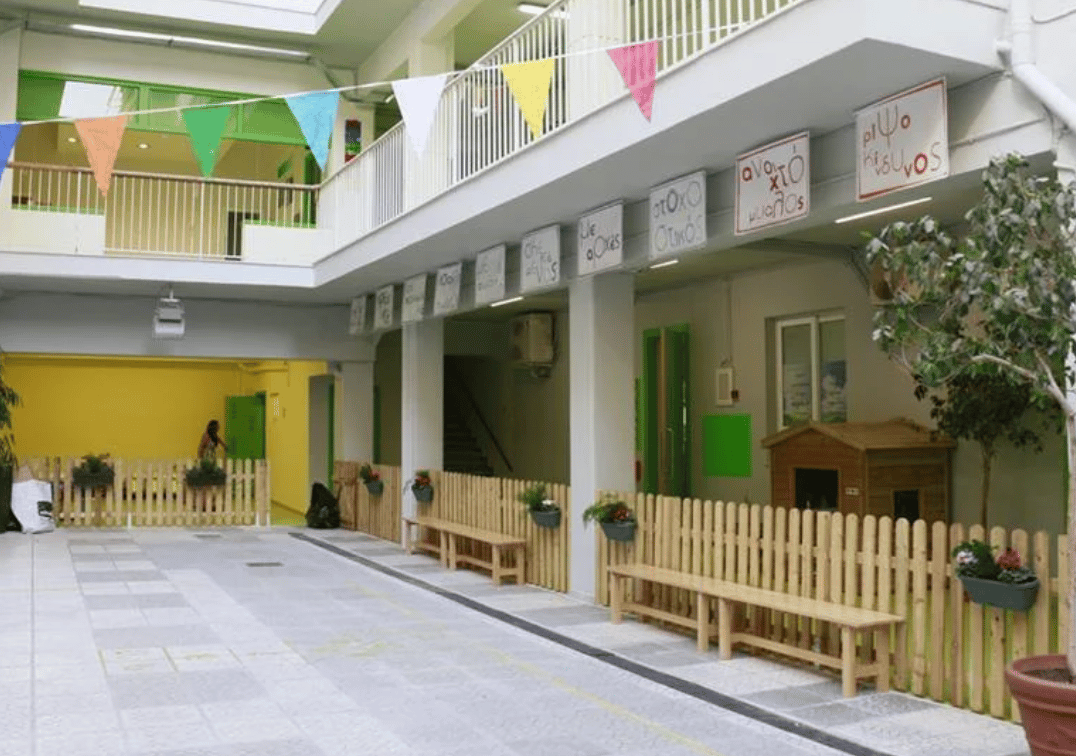 International School of Piraeus — international school in Athens, Greece