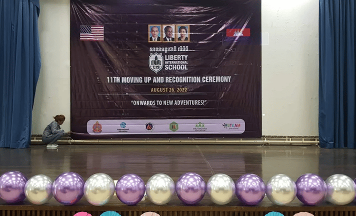 Liberty International School — international school in Phnom Penh, Cambodia
