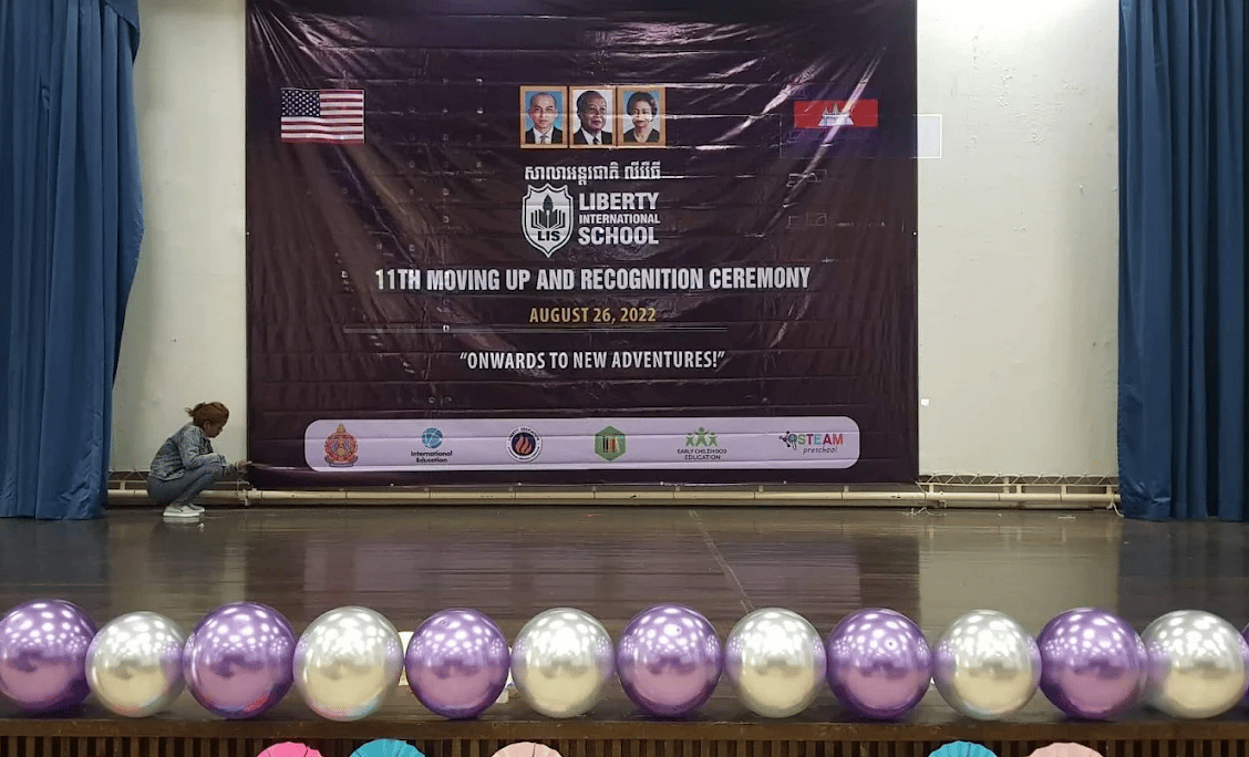Liberty International School — international school in Phnom Penh, Cambodia