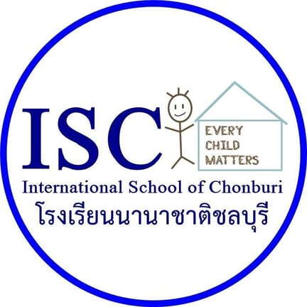 International School of Chonburi logo
