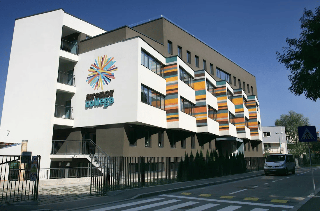 Avenor College — international school in Bucharest, Romania
