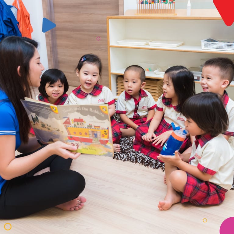 Brighton Montessori - Frankel — international school in Singapore, Singapore