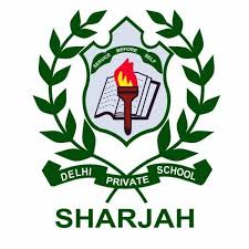 Delhi Private School Sharjah logo