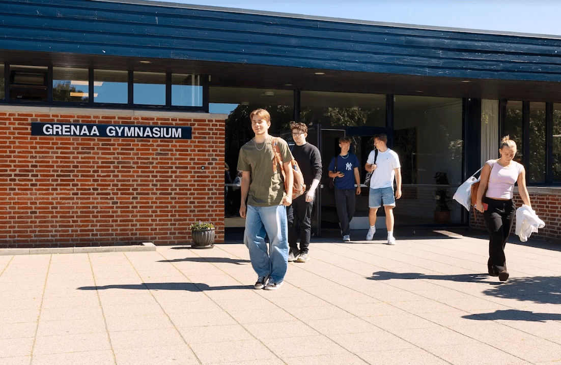 Grenaa Gymnasium — international school in Grenaa, Denmark