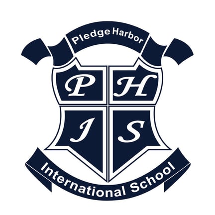 Pledge Harbor International School logo