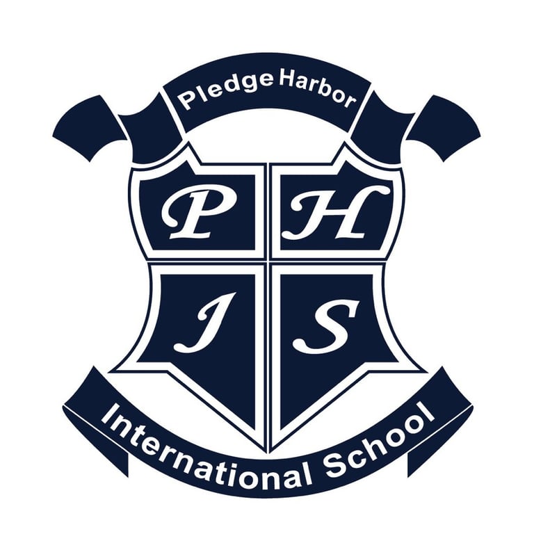 Pledge Harbor International School logo