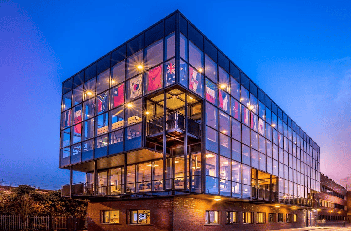 Rotterdam International Secondary School — international school in Rotterdam, Netherlands