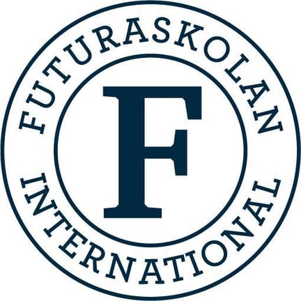 Futuraskolan International School of Stockholm logo